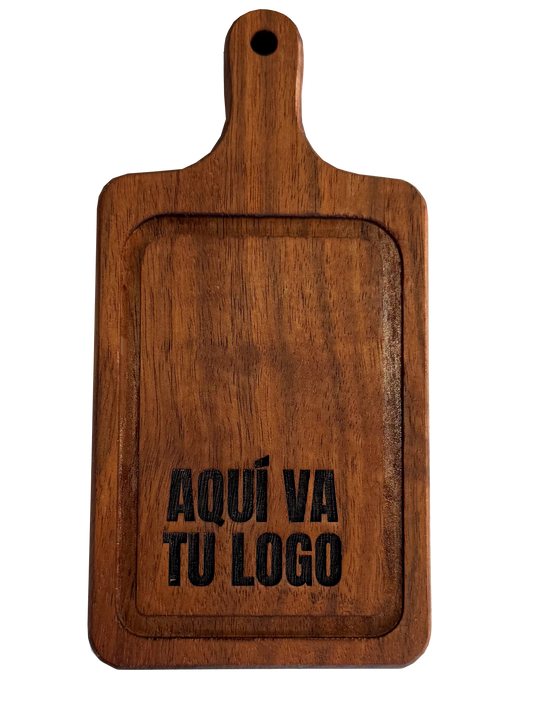 Mini tabla de charcuteria modelo A