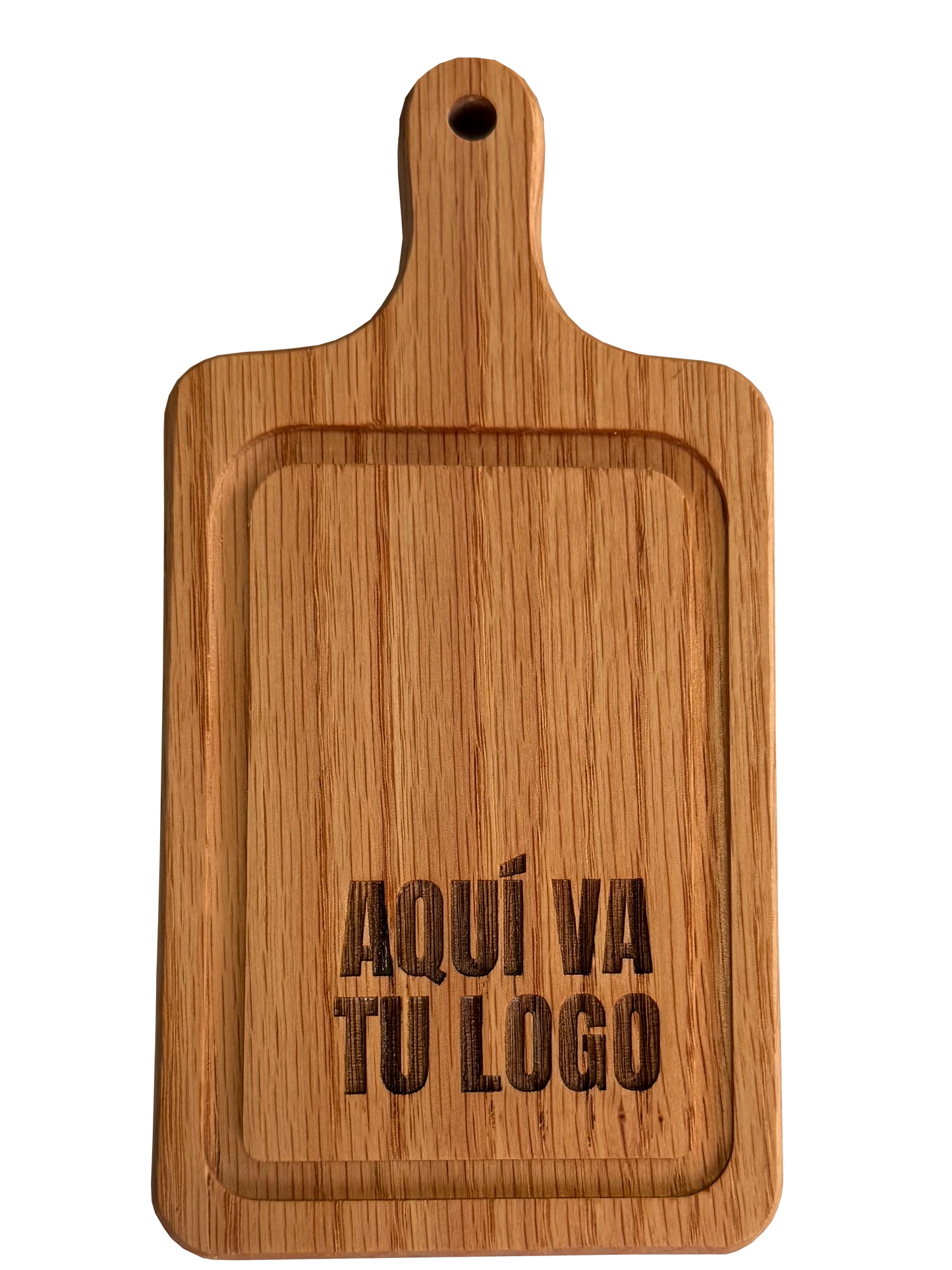Mini tabla de charcuteria modelo A