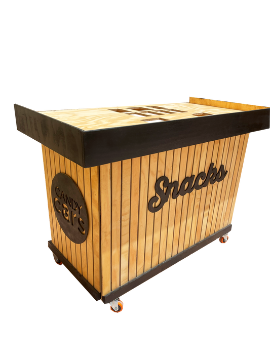 Carrito Modelo Garden