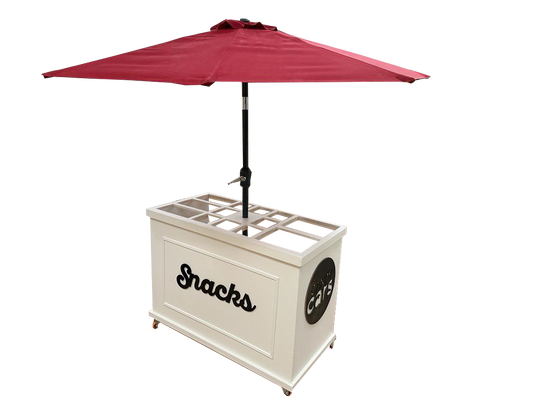 Carrito Modelo Umbrella