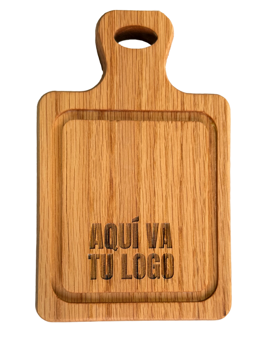 Mini tabla de charcuteria modelo B