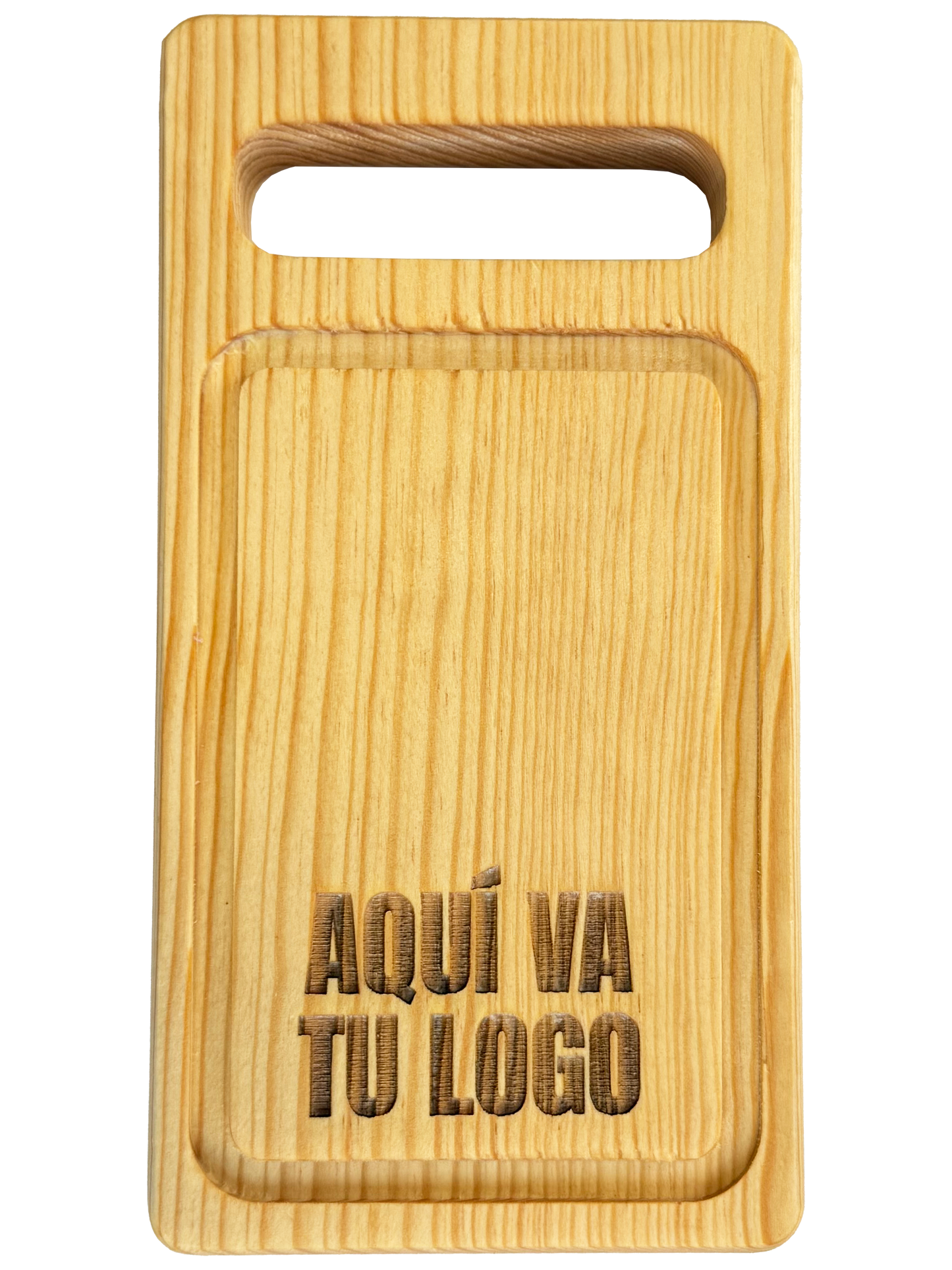 Mini tabla de charcuteria modelo C