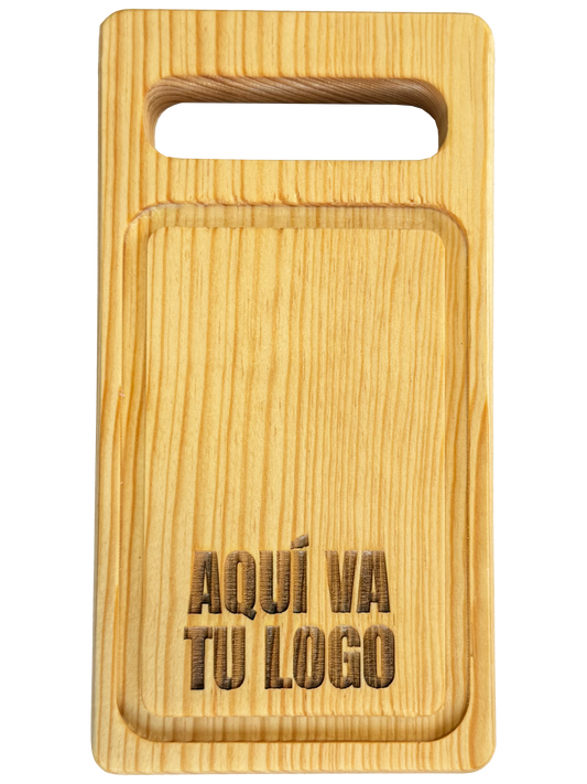 Mini tabla de charcuteria modelo C